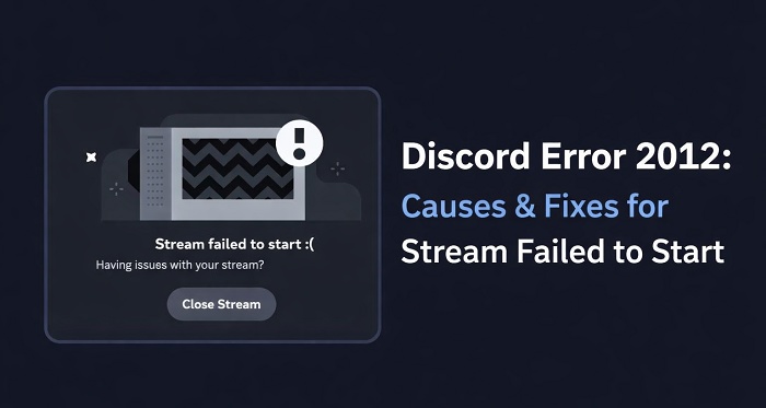 discord error 2012
