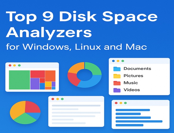 disk space analyzers