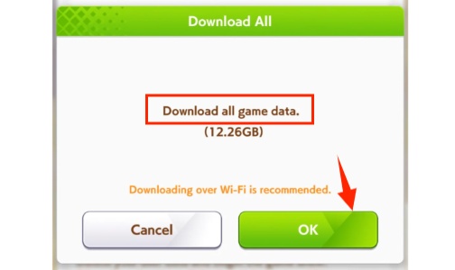 download all data in umamusume