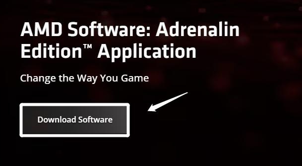 download amd software