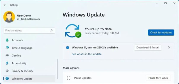 Windows 11 Herunterladen und installieren