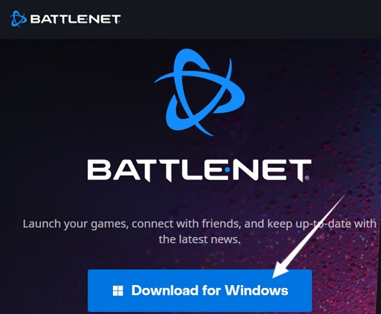 download battlenet