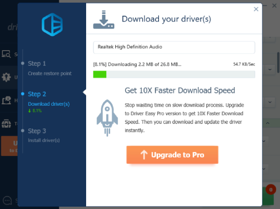 download driver easy