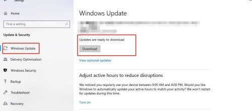 en son güncellemeyi indir