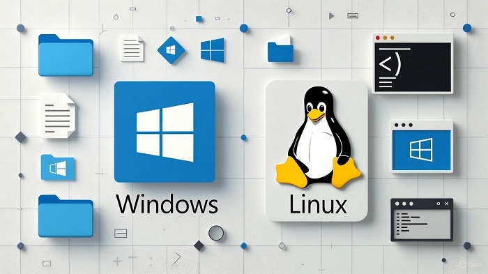 dual boot windows 11 and linux