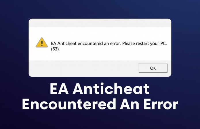 en anticheat encountered an error