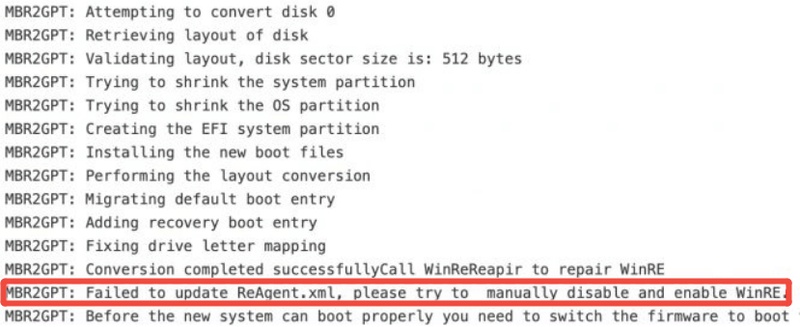 failed to update reagent.xml