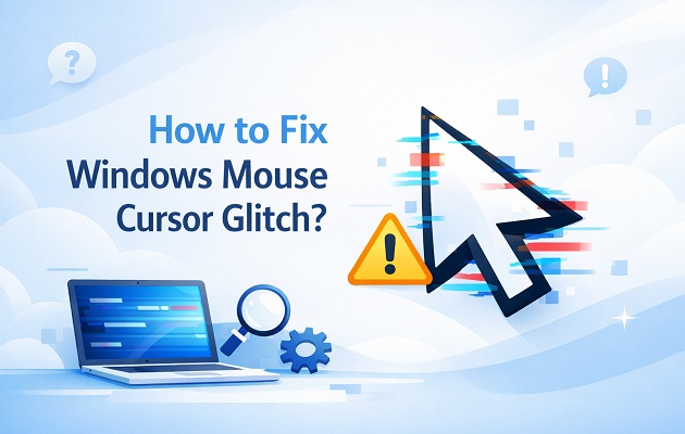 fix windows cursor glitch