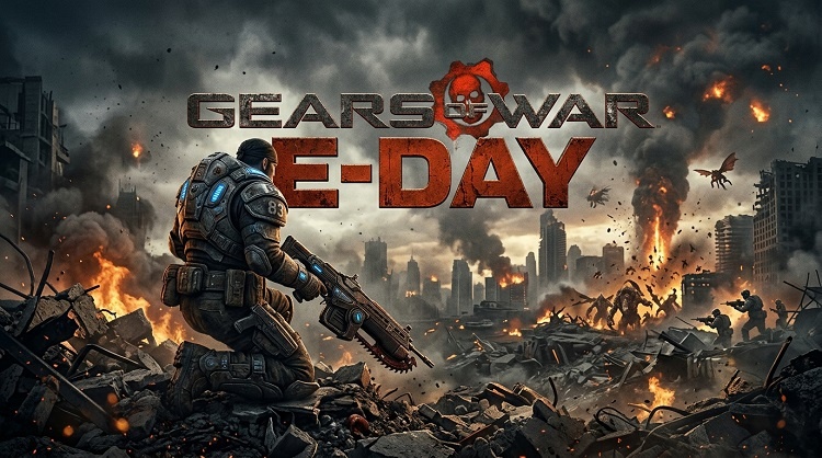 gears of e-day