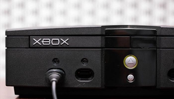 hold the xbox button