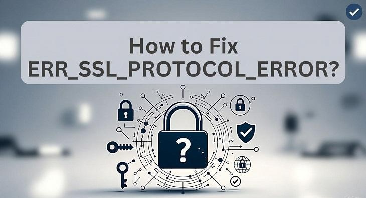 wie behebt man err ssl protocol error