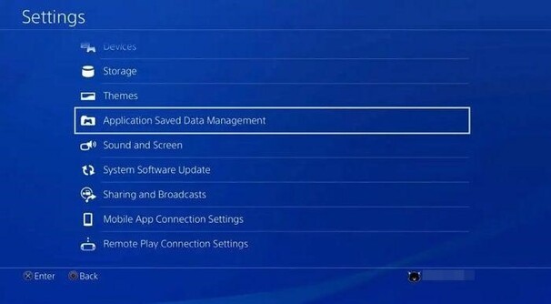 PS4 스토리지 확장하는 방법