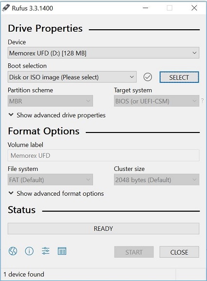 how to install windows 11 from usb on new pc