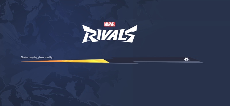 Launch Marvel Rivals