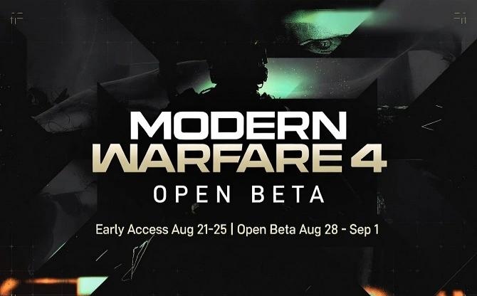 Call of Duty Modern Warfare 4 Beta