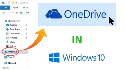 Step-by-Step】How to Change Onedrive Location Windows 10/11?