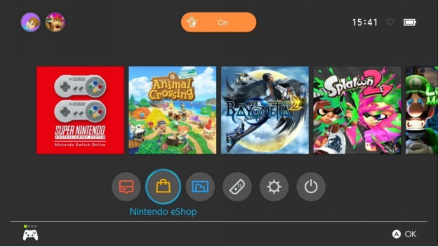 nintendo eshop