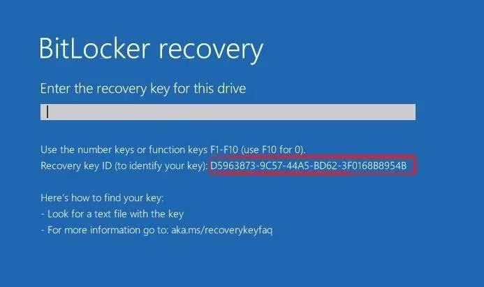 How to Bypass Bitlocker Recovery Key [100% Working]