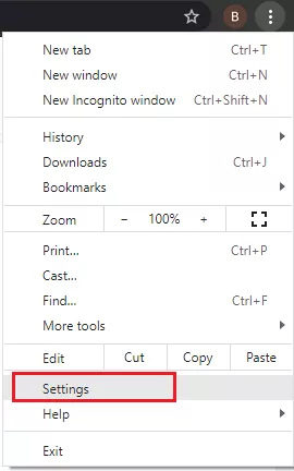 disable hardware acceleration to fix google chrome flickering - 1