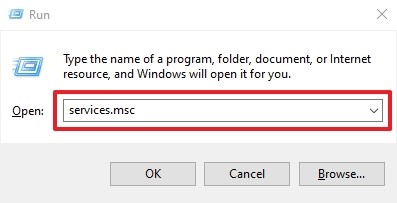 abrir windows+R