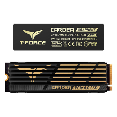 pcie 4.0 ssd