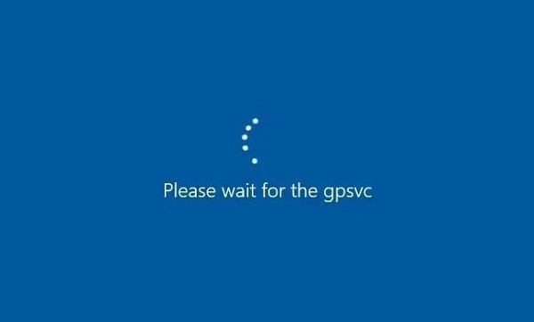 Please Wait for the Gpsvc: Troubleshooting Tips