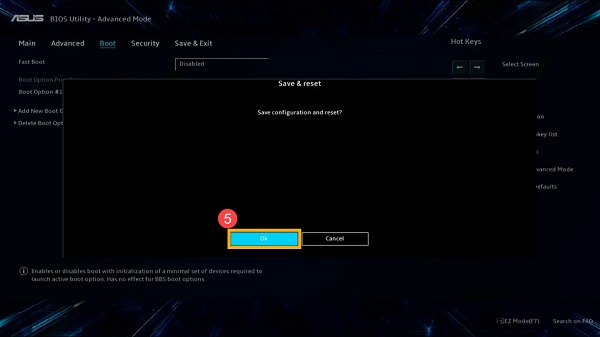 reboot your computer