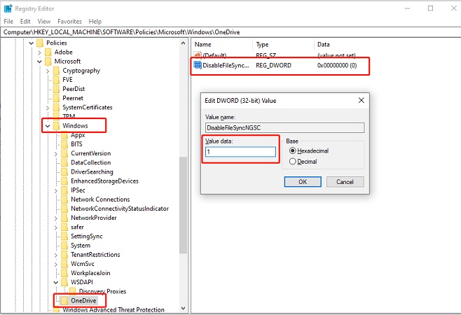 rename as disablefilesunc