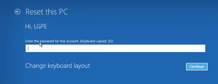 Comment réinitialiser un ordinateur portable Lenovo