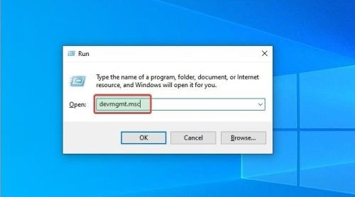 Update Device Drivers to fix driver power state failure