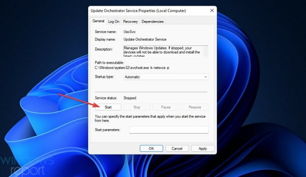 Run Services
