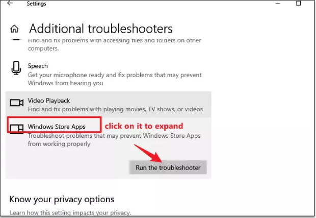 How to fix videos not playing on Windows 10/ 11