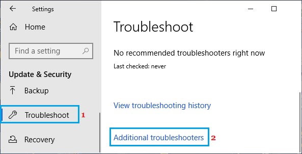 run windows update
