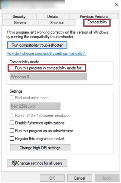 Rus as Administrator to fix starfield keeps crashing on pc