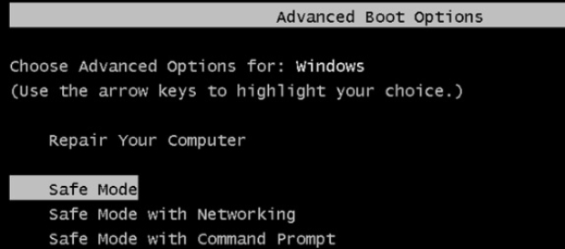 Restart your computer after closing the Registry Editor