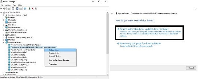 fix windows 10 blue screen error driver_irql_not_less_or_equal
