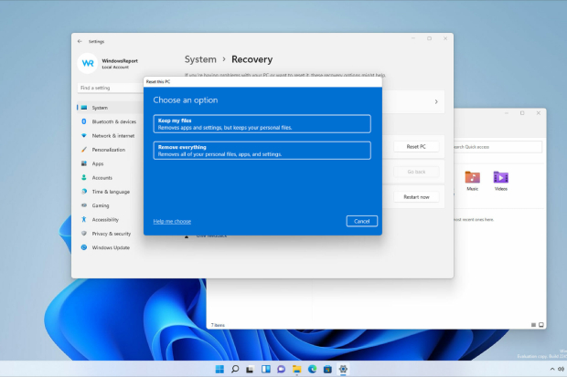monitor won't wake up from sleep windows 11 step 3