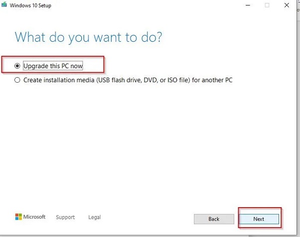 sfc scannow not working reinstall fix step 2