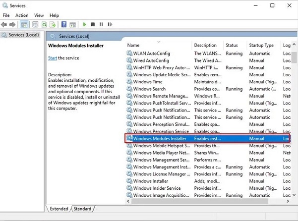 sfc /scannow windows 11 not working step 2