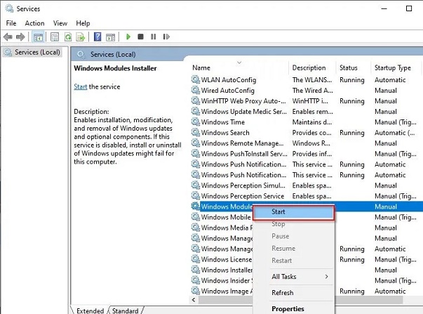 sfc /scannow windows 11 not working step 3