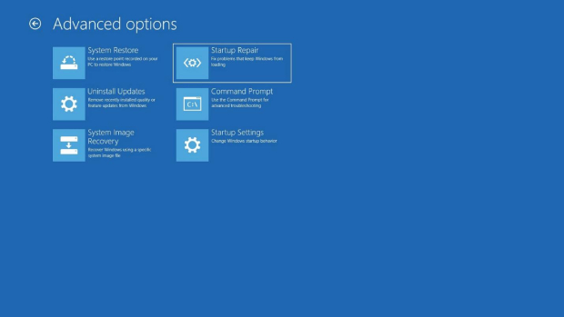 bilgisayarınızda yapılan değişikliklerin geri alınması nasıl düzeltilir