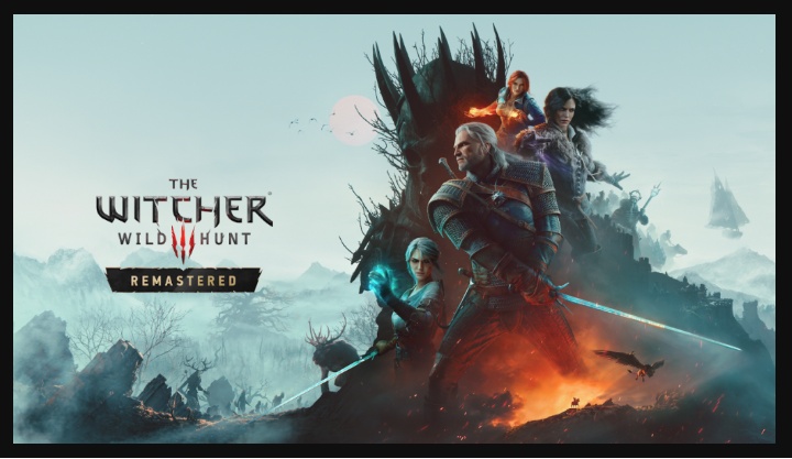 the witcher3 wild hunt remastered