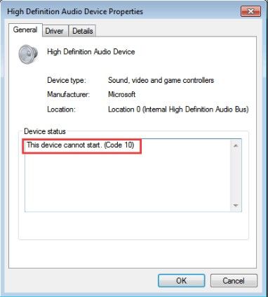 【2023 Updated】How To Fix This Device Cannot Start.(Code 10)