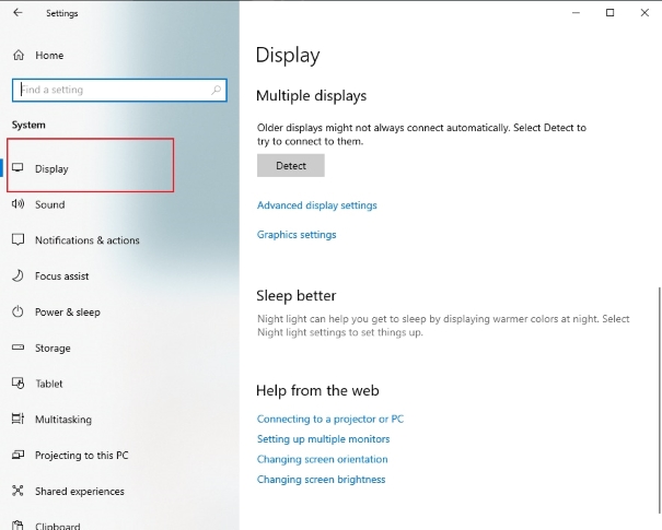 turn off gpu acceleration