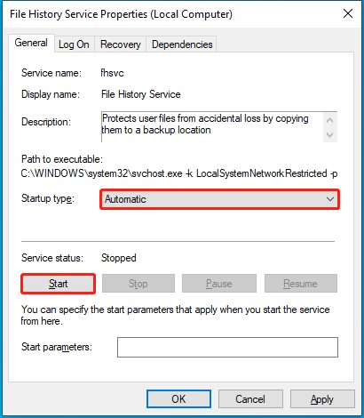 4 Ways to Fix File History Does Not Recognize This Drive