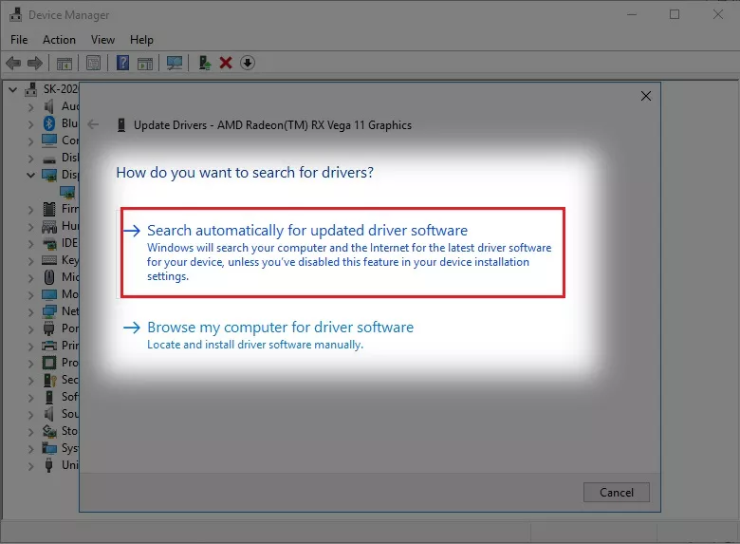 pdate graphics drivers if chrome does not play youtube videos-2