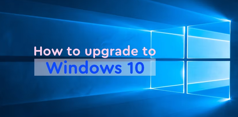 Upgrade From Windows 8.1 to Windows 10 or Windows 11