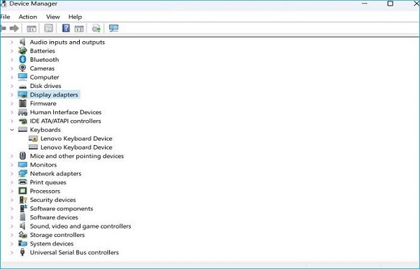 controlador de video