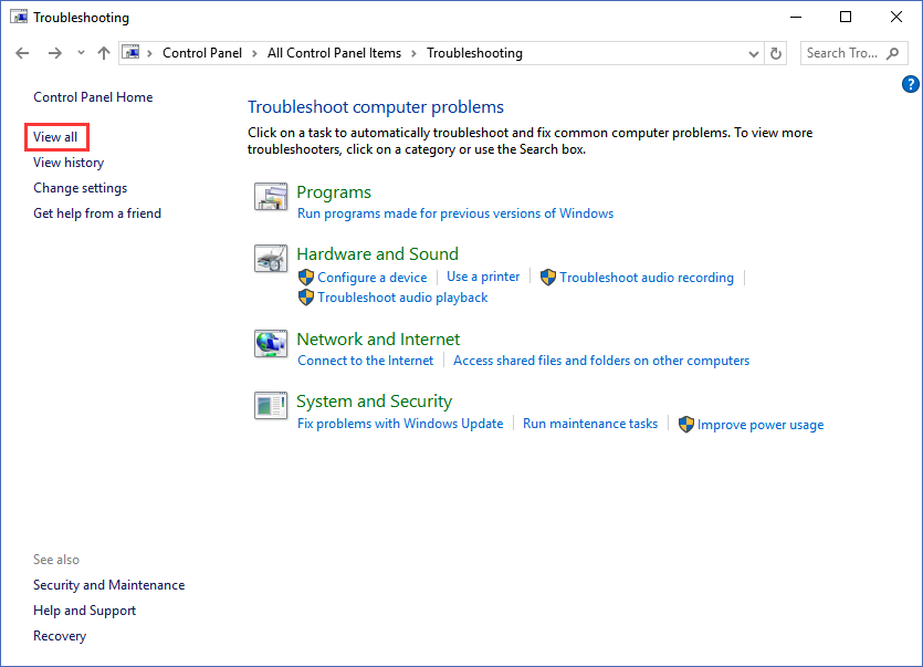 문제 해결을 적용하여 노트북에서 카메라 작동하지 않는 문제 해결하기