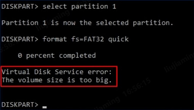 Virtual Disk Service Fehler unter Windows beheben